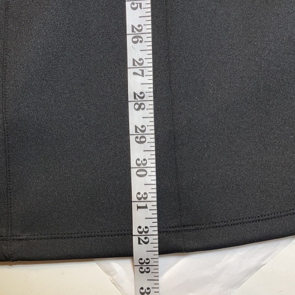 Guess dress, black with mesh cutouts size 12 - Picture 12 of 12